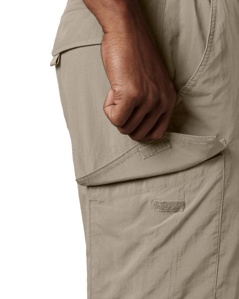 herre silver ridge cargo shorts