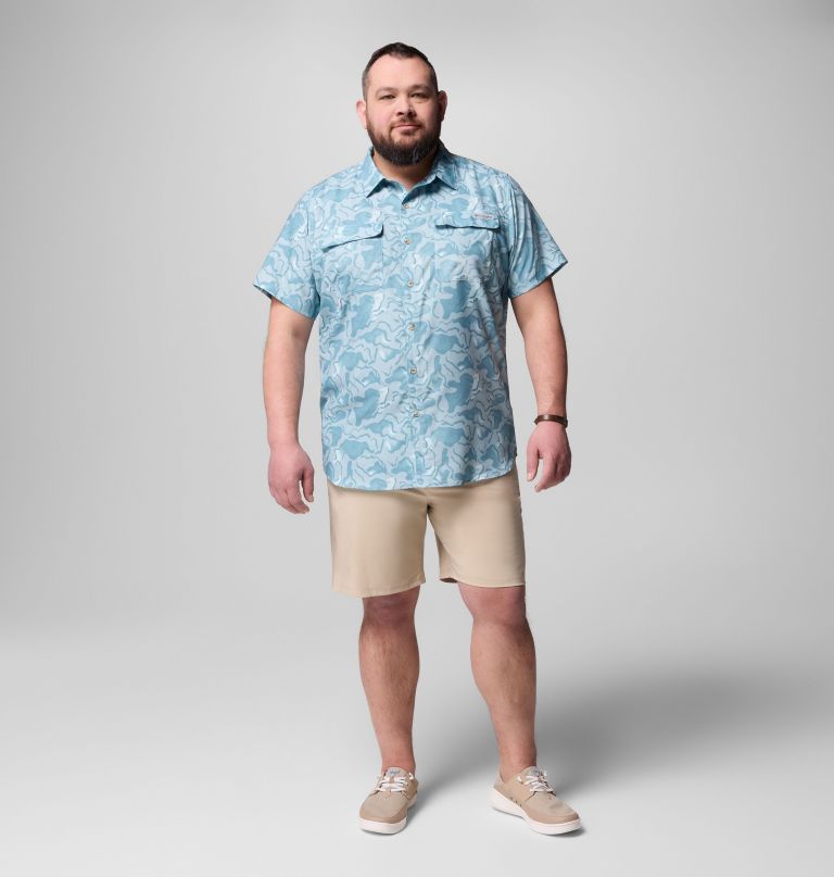 herre pfg uncharted shorts – stor