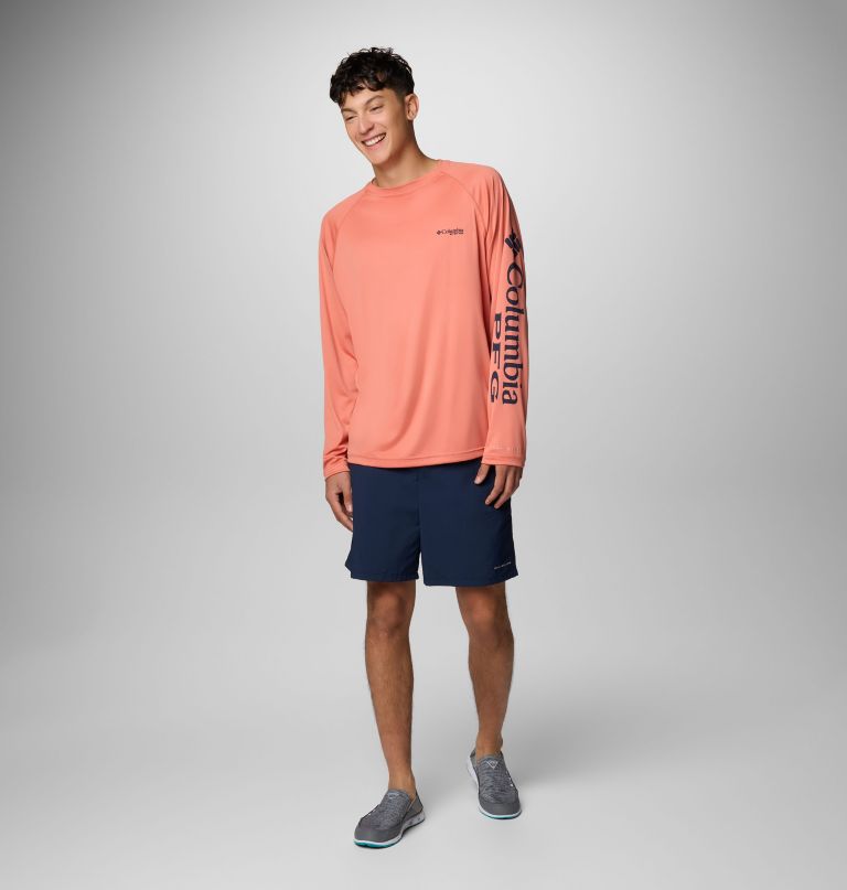 herre pfg backcast iv vannshorts