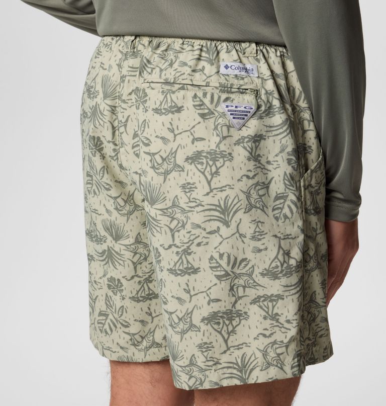 herre pfg super backcast ii vannshorts
