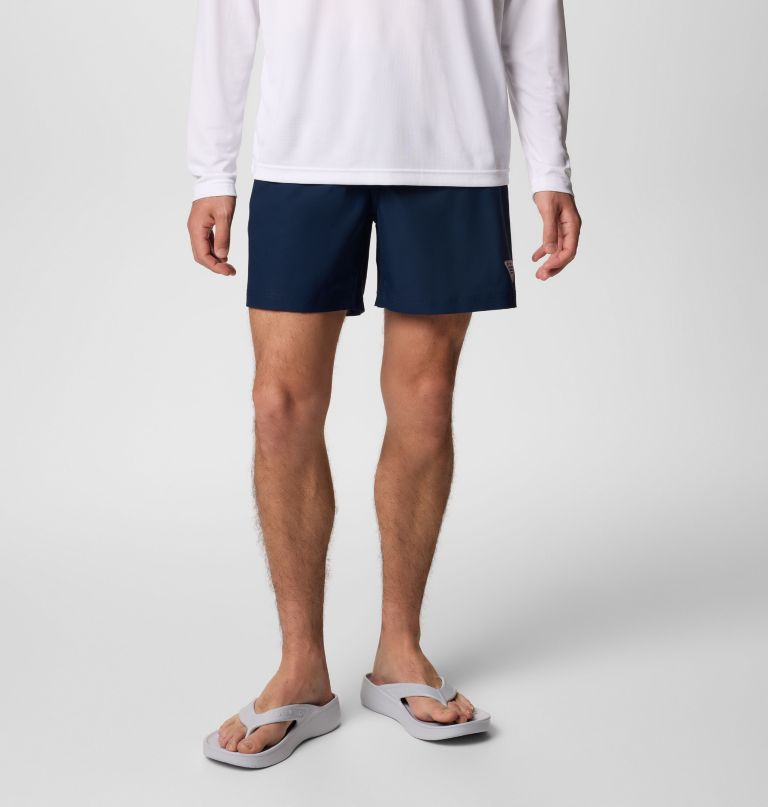 herre pfg rambler fôrede shorts
