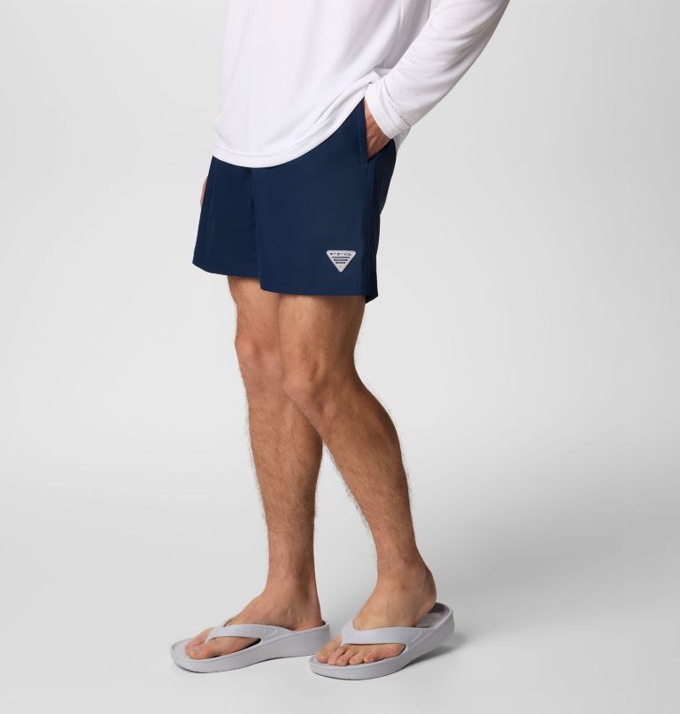 herre pfg rambler fôrede shorts