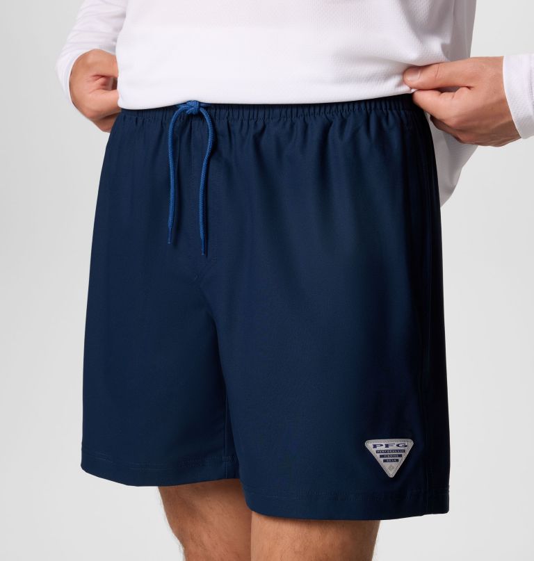 herre pfg rambler fôrede shorts