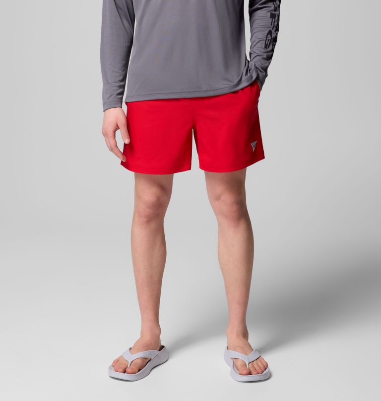 herre pfg rambler fôrede shorts