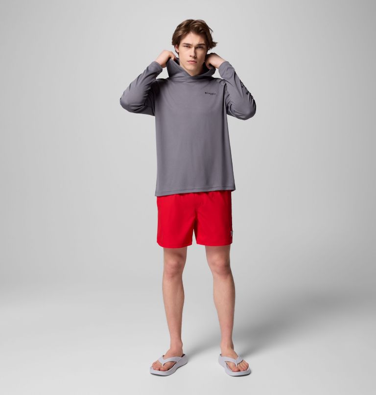 herre pfg rambler fôrede shorts