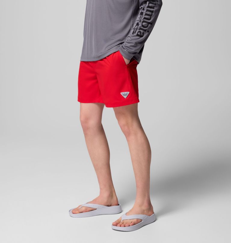 herre pfg rambler fôrede shorts