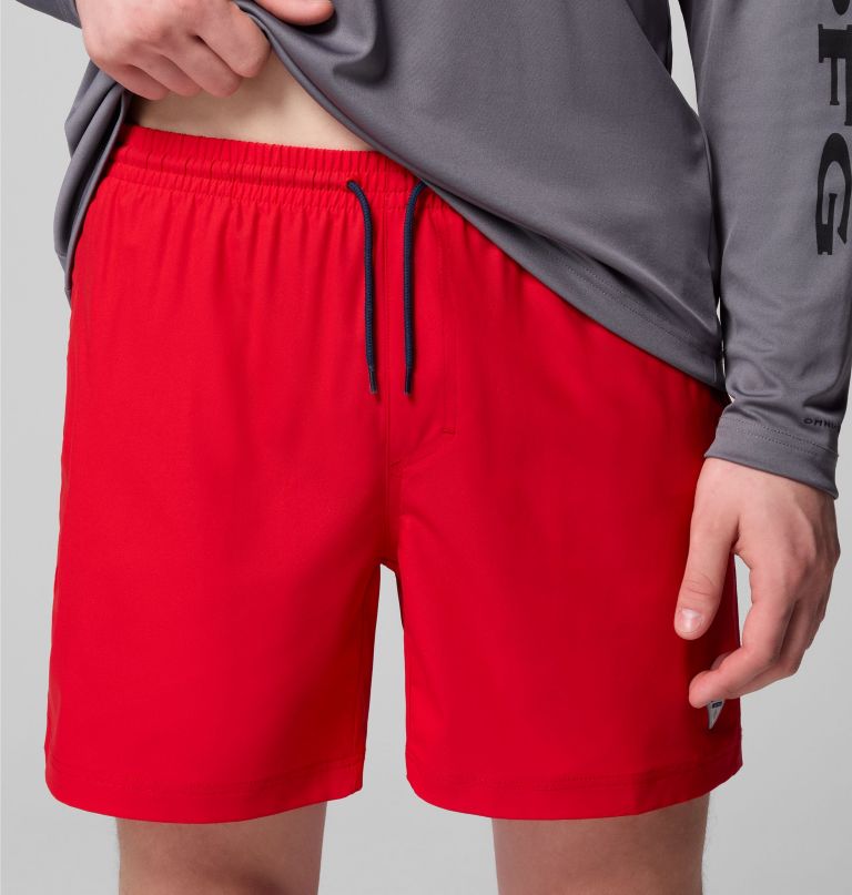 herre pfg rambler fôrede shorts