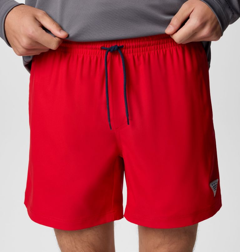 herre pfg rambler fôrede shorts