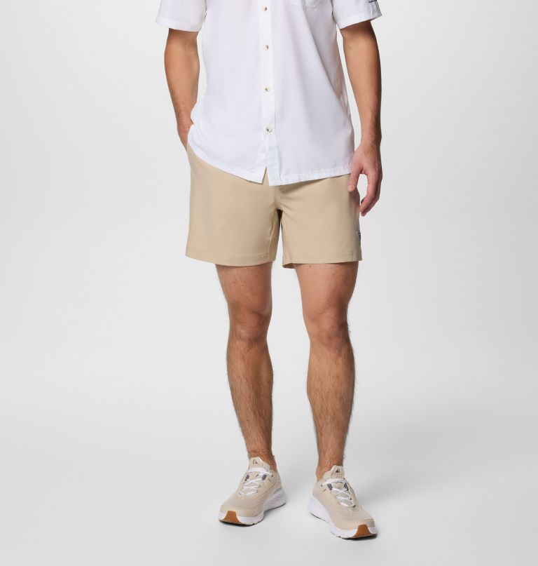 herre pfg rambler fôrede shorts