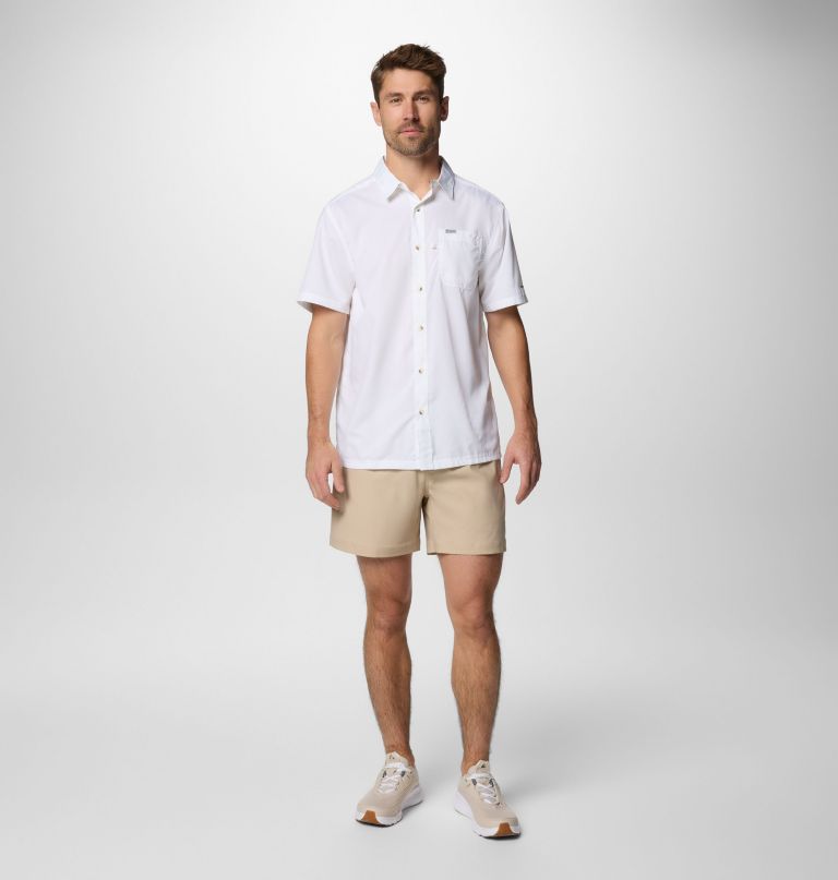 herre pfg rambler fôrede shorts