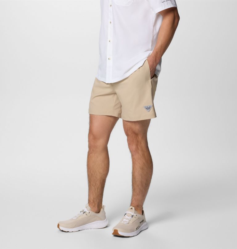 herre pfg rambler fôrede shorts