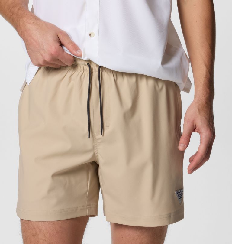 herre pfg rambler fôrede shorts