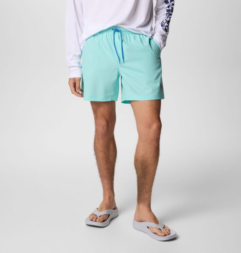 herre pfg rambler fôrede shorts