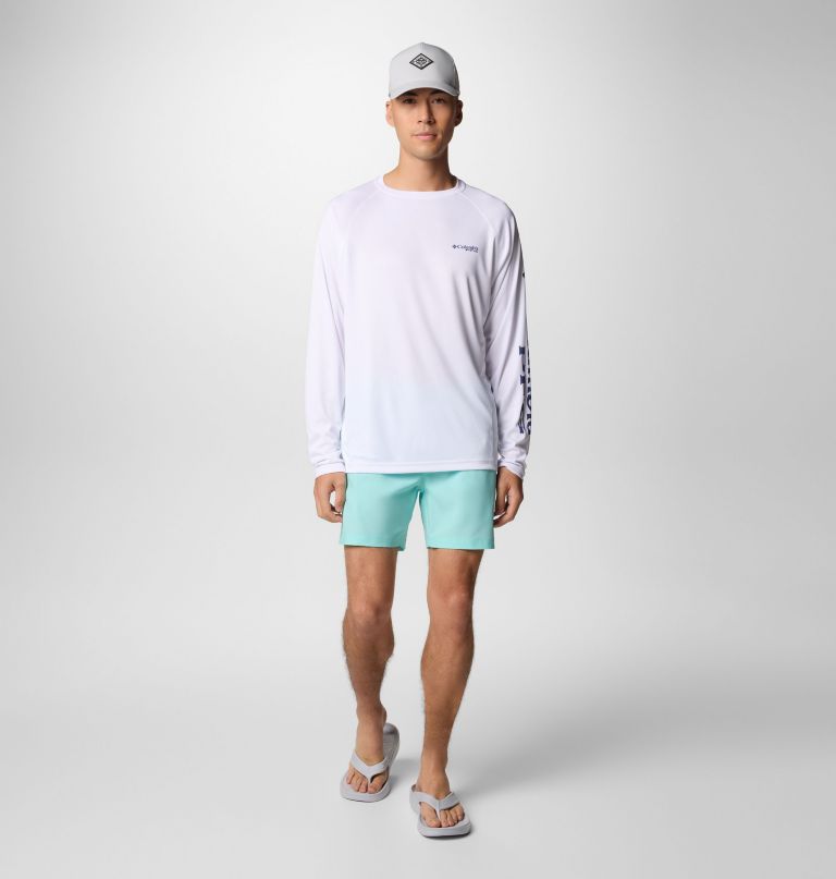 herre pfg rambler fôrede shorts