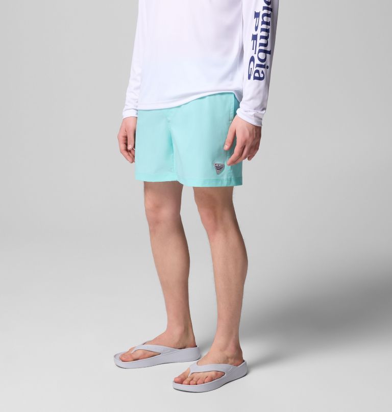 herre pfg rambler fôrede shorts