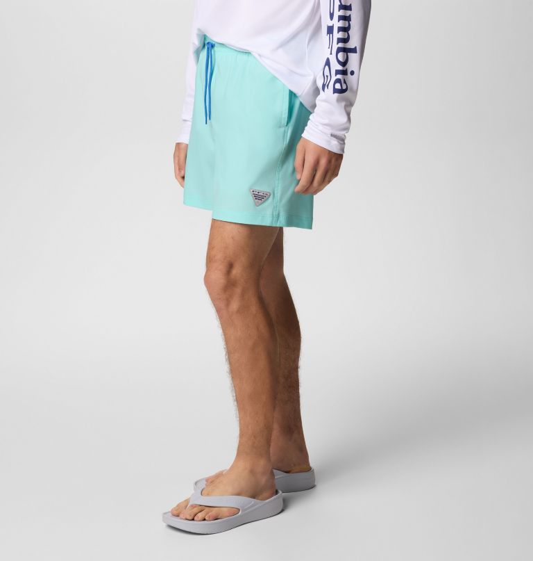 herre pfg rambler fôrede shorts