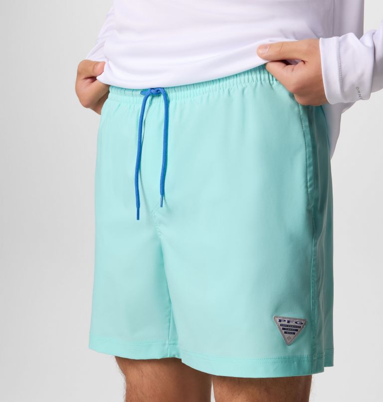 herre pfg rambler fôrede shorts