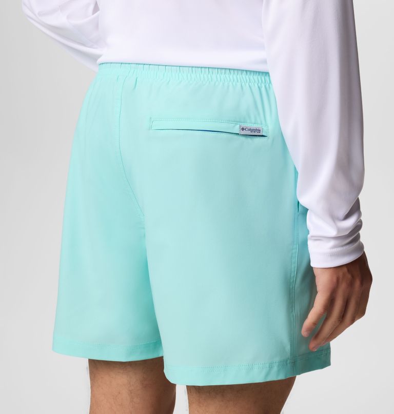 herre pfg rambler fôrede shorts
