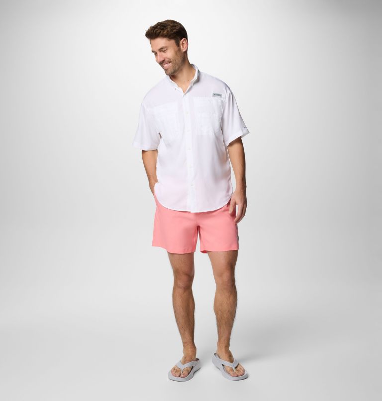 herre pfg rambler fôrede shorts