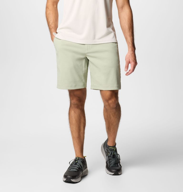 herre svarte mesa chino shorts