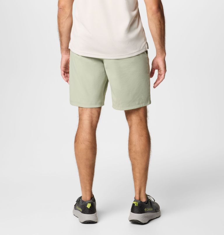 herre svarte mesa chino shorts