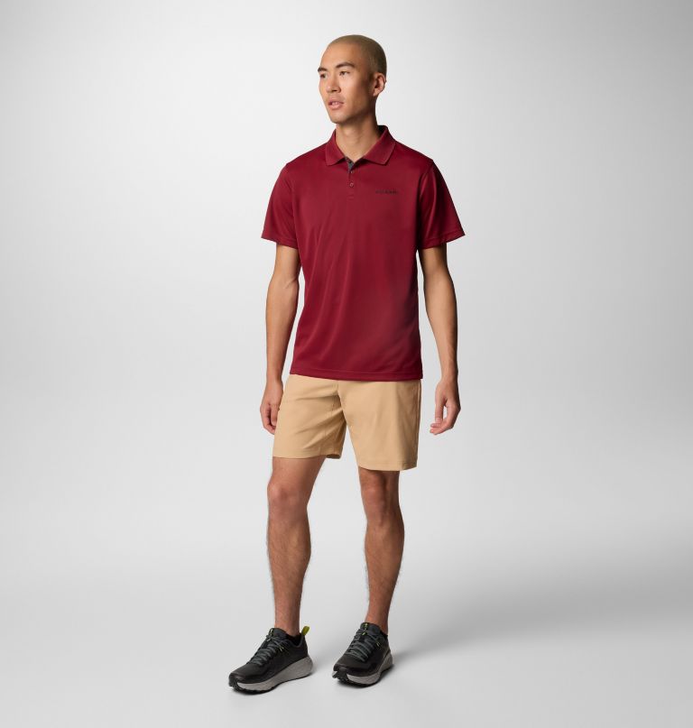 herre svarte mesa chino shorts