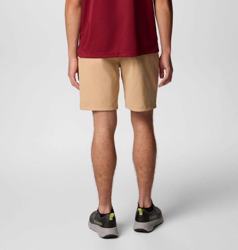 herre svarte mesa chino shorts
