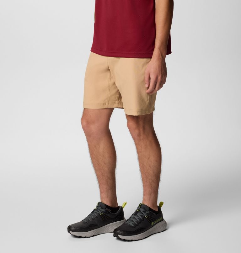herre svarte mesa chino shorts