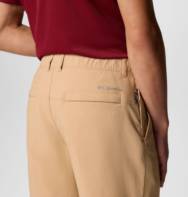 herre svarte mesa chino shorts