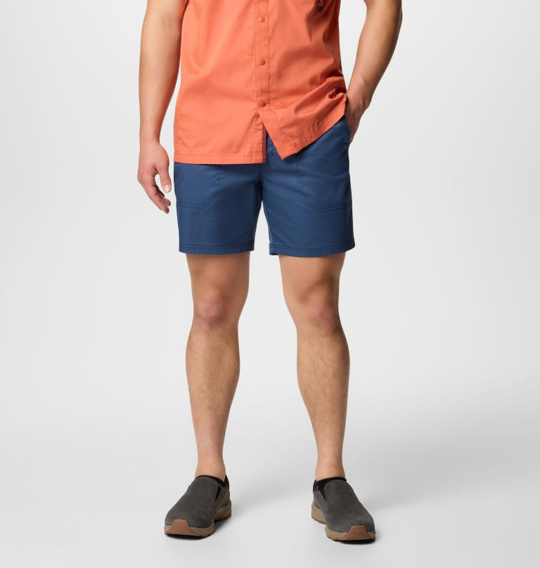 landroamer twill-shorts for menn