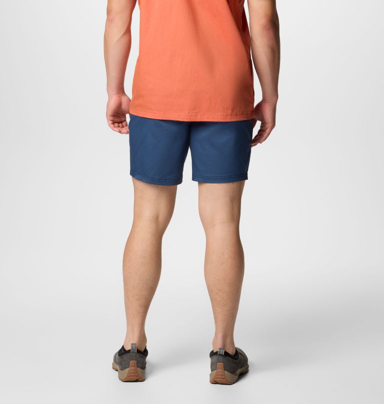landroamer twill-shorts for menn