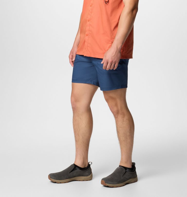 landroamer twill-shorts for menn