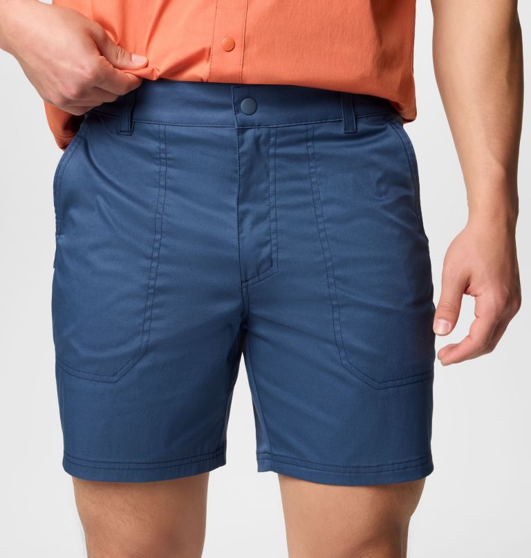 landroamer twill-shorts for menn