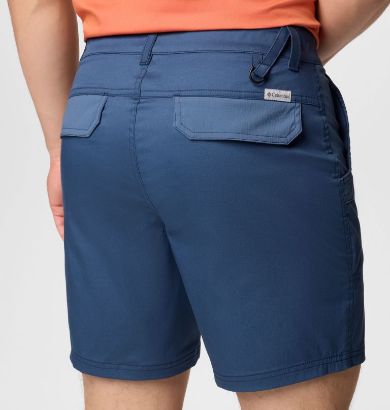 landroamer twill-shorts for menn