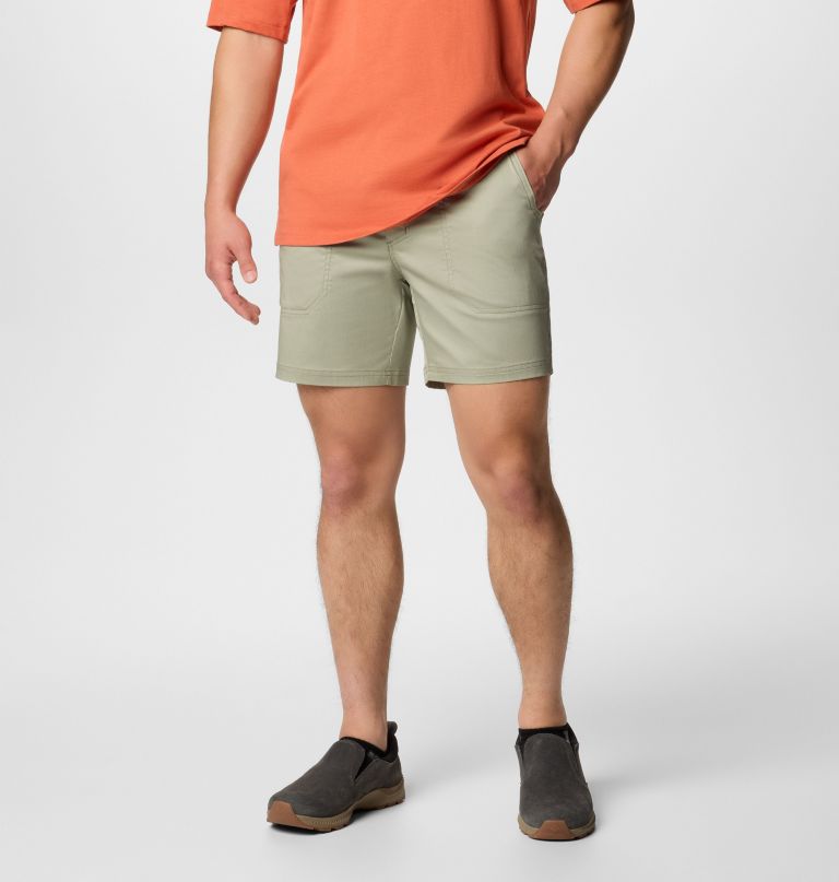 landroamer twill-shorts for menn