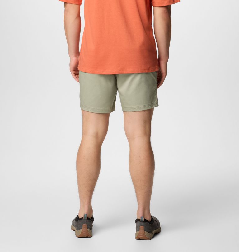 landroamer twill-shorts for menn