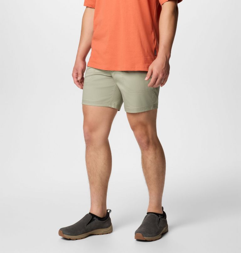 landroamer twill-shorts for menn