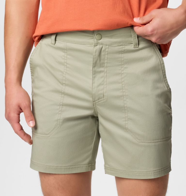 landroamer twill-shorts for menn