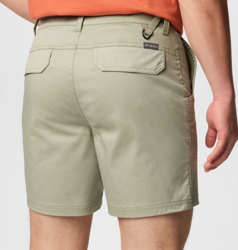 landroamer twill-shorts for menn