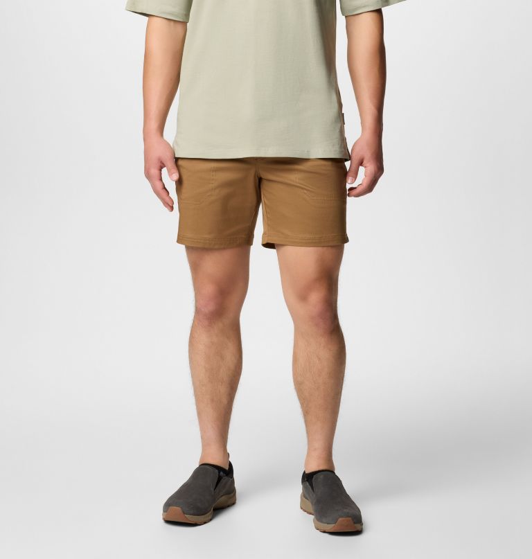 landroamer twill-shorts for menn