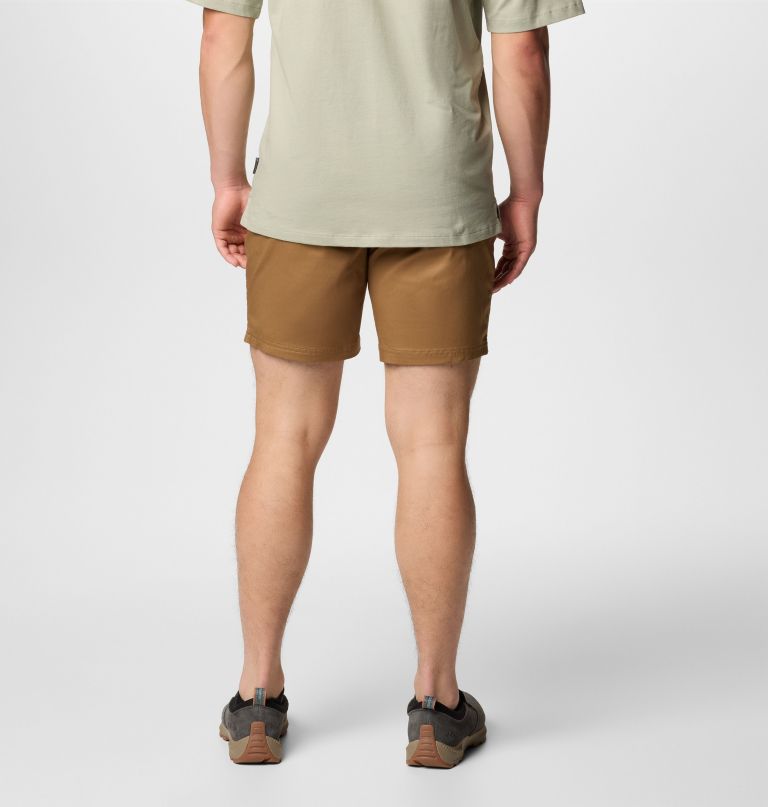 landroamer twill-shorts for menn