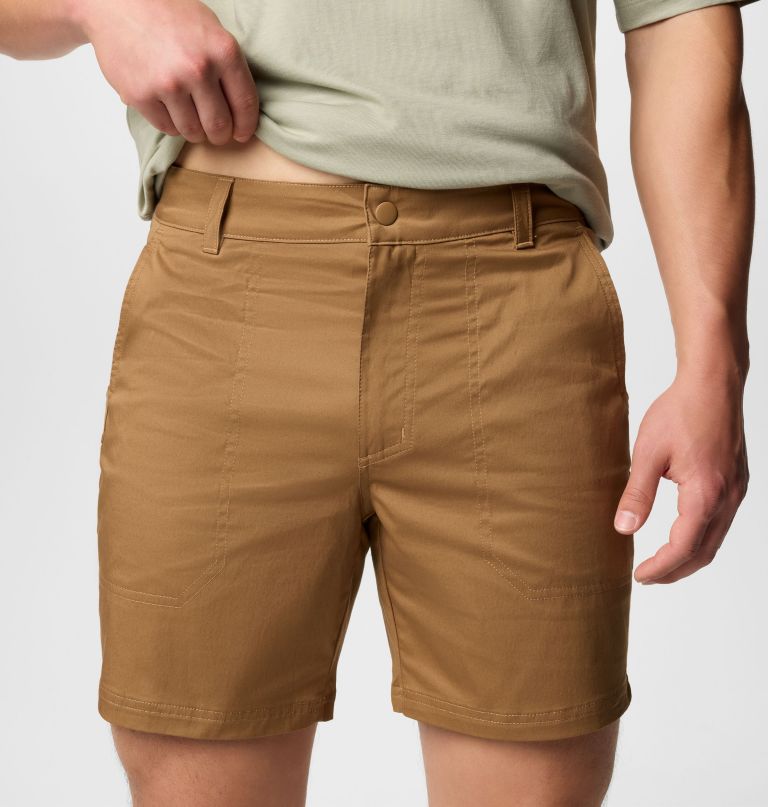 landroamer twill-shorts for menn