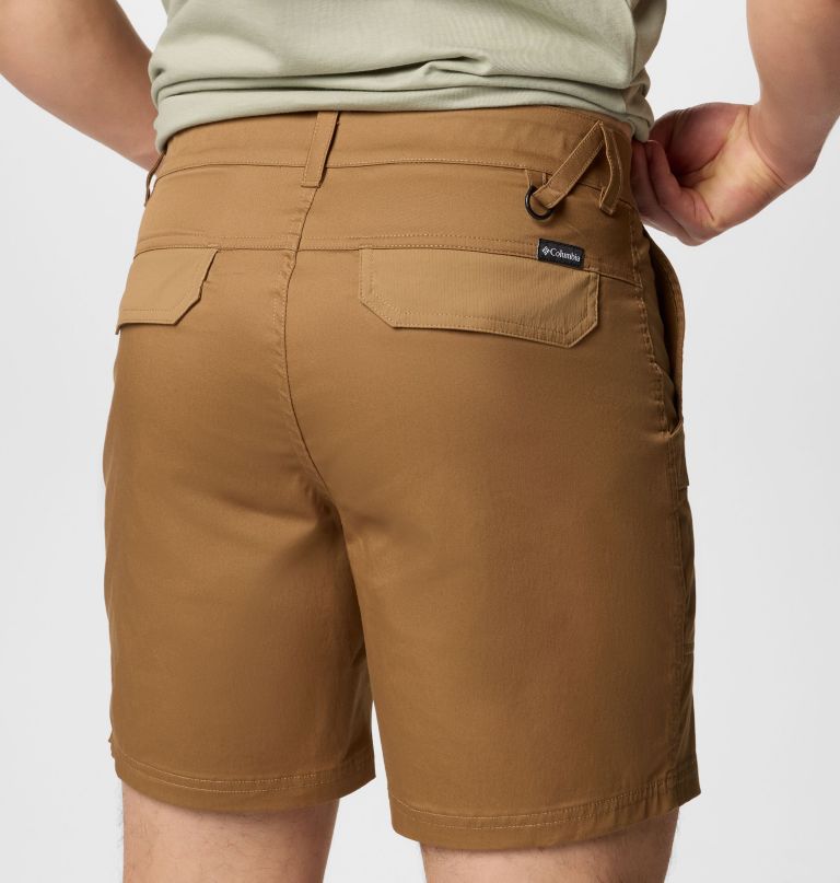 landroamer twill-shorts for menn