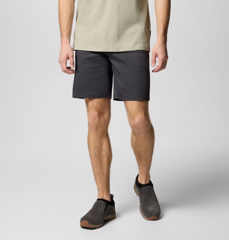 landroamer twill-shorts for menn