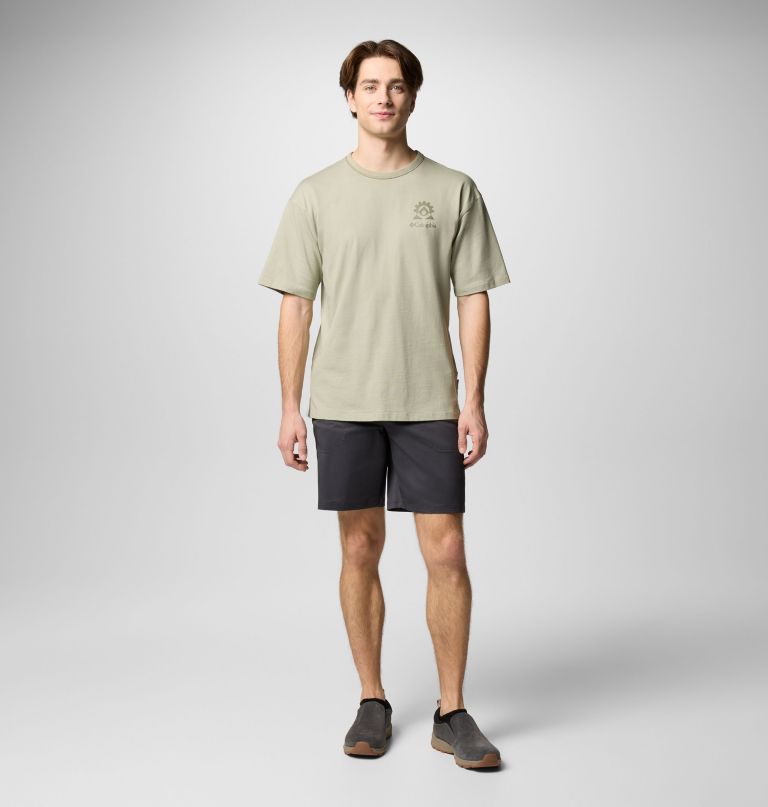 landroamer twill-shorts for menn