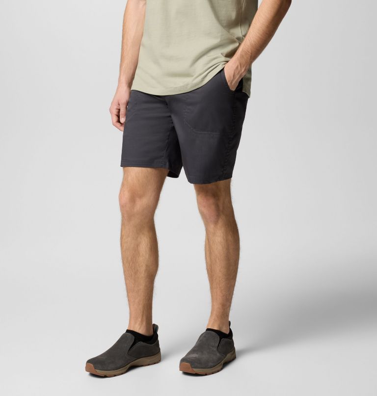 landroamer twill-shorts for menn