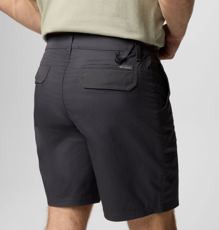 landroamer twill-shorts for menn