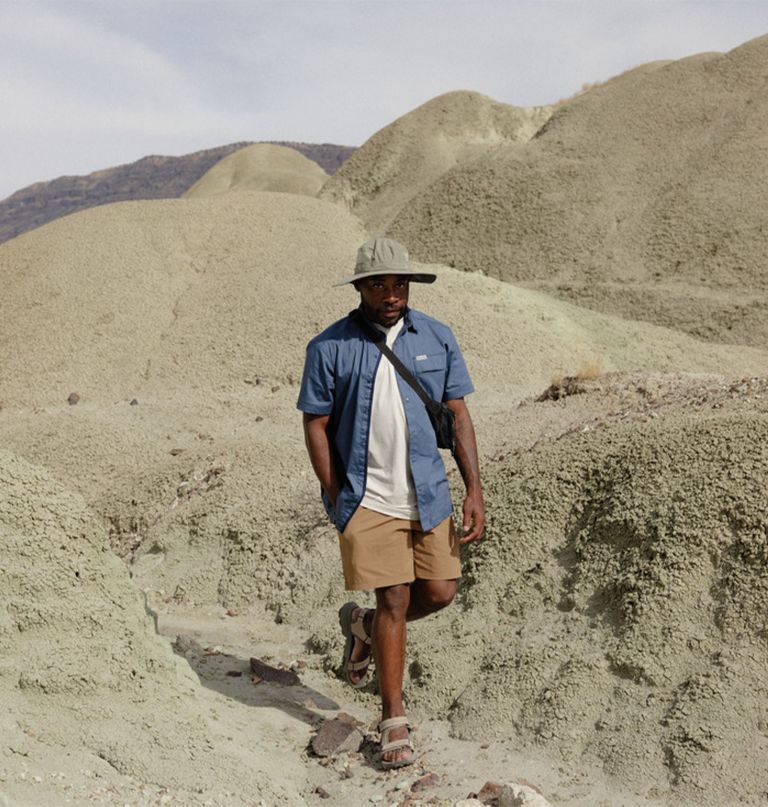 herre landroamer ripstop shorts ii
