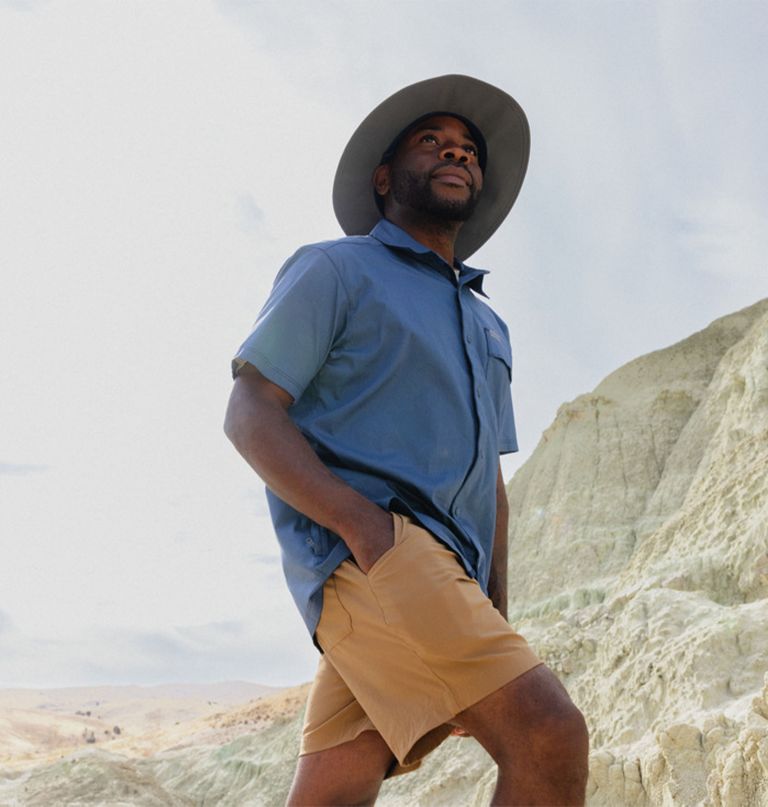 herre landroamer ripstop shorts ii