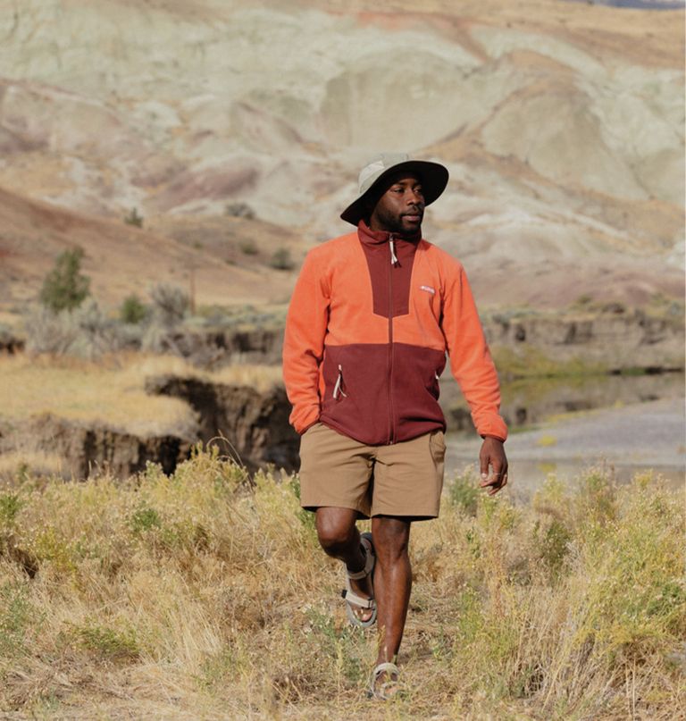 herre landroamer ripstop shorts ii